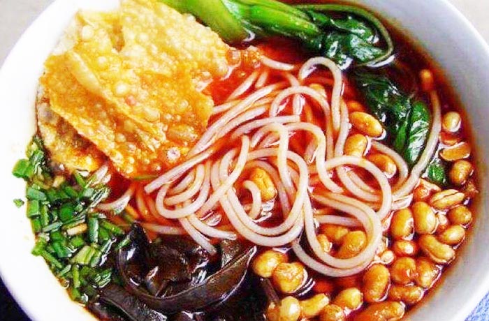 北湖螺蛳粉培训