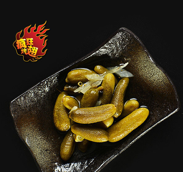 北湖疯狂bt烤翅