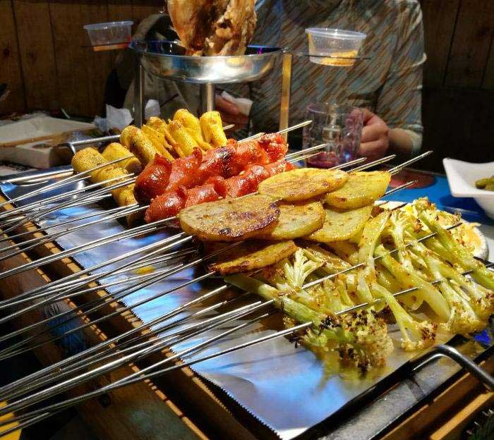 北湖音乐烧烤吧